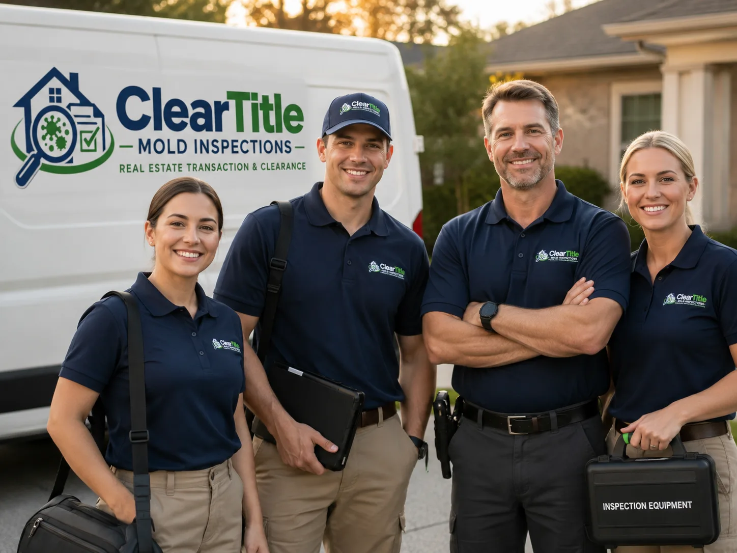Mold Inspection For Home Sale company in West End, NC